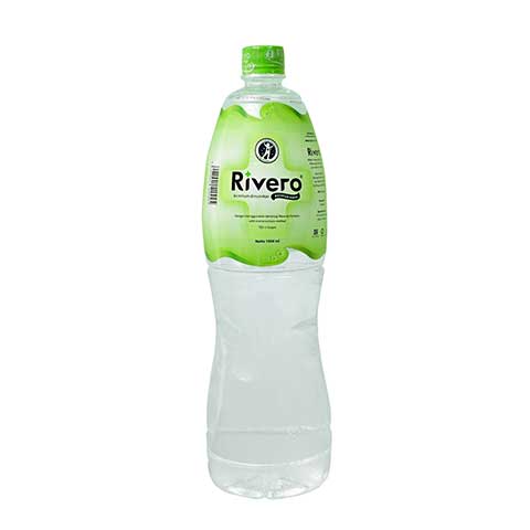 RIVERO PURIFIED WATER BOTOL 1500 ML